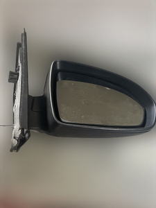 Mirror right Smart 451 black