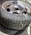 Диски железные задние с летней резиной 175/55 R15 Smart 451 Kumho KH16