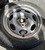 Диск железный задний стальной с зимней резиной 175/55 R15 Smart 451 Vredestein Quatrac 2