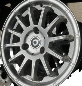Литые диски Smart 451 Design 7 A4514010300 комплект