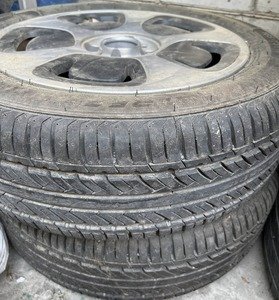 Литые диски Fiat 500E