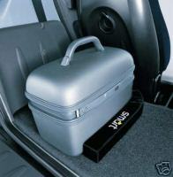 Latch in the trunk Smart 451