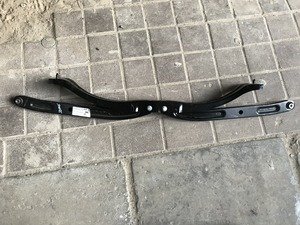 Thrust rear with jumper Smart 453 new
