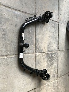 Балка задня Smart 453