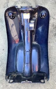 Подклювник Yamaha Vino