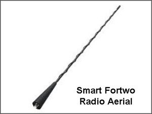 Антенна Smart 451 оригинал A4519051100