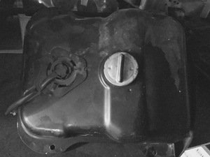 Бензобак для мотоцикла