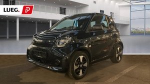 Smart Fortwo 453 EQ Cabrio 11/2020 черный