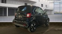Smart Fortwo 453 EQ Cabrio 11/2020 черный