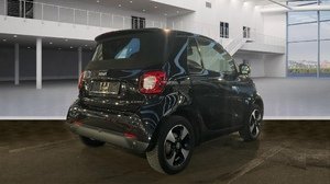 Smart Fortwo 453 EQ Cabrio 11/2020 черный