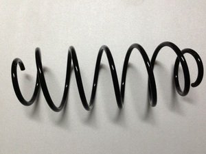 Пружина задней подвески Smart 451 ED б.у. оригинал