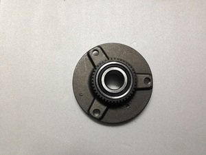 Подшипник задней ступицы  Smart Fortwo 450 FAG 4014870038397