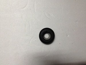Shock absorber front support bearing Smart Febi 8482109000