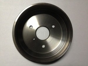 Тормозной барабан Smart 3322937322411 TRW