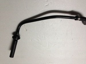 Клапан вентиляции картернных газов Smart А1600180312