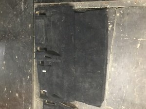 Carpet back Smart 450