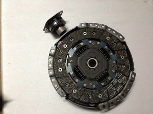 Сцепление в сборе Smart 451 4013872722174