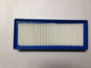 Фильтр воздушный Smart 451 Mann 