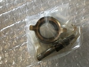 Speedometer drive gear for moped Yamaha