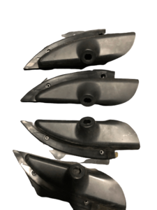 Mirror guard Smart 450 right left 5265000 5245000