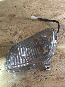Front turn signals for scooter Viper Storm