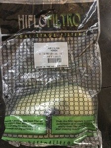Filter element air filter HFA 1015