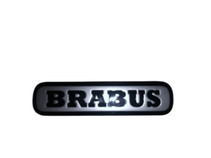 Шильдик наклейка Brabus Smart 453 A4538171000