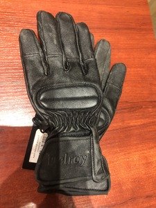 Мотоперчатки Delroy S