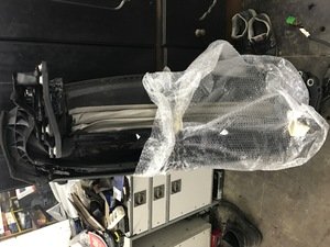 Крыша Smart 450 Cabrio