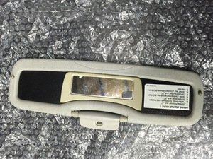 Козырек солнцезащитный пассажирский Smart 450