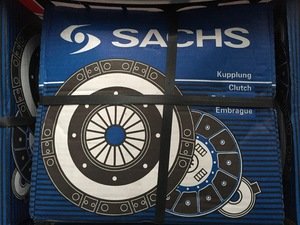 Сцепление Smart Fortwo 450 0.8 дизель 4013872366569
