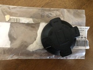 Кришка пробка розширювального бачка Smart оригінал нова