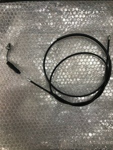 Трос газа для скутера мопеда Китайский мотороллер GY6 125/150 одинарный