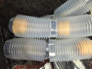 Пыльник с отбойником пружина Smart Fortwo 450 451 