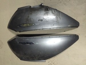 Пластик основной под сидения Honda Lead AF48 83600-GCSA-0000
