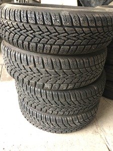 Гума шини зимові 185/60 R15 TS800