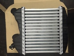 Интеркулер Smart 450 бензин Nissens 8708913500