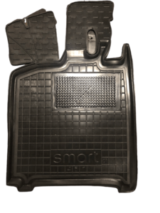 Коврики резиновые комплект Smart 450 не оригинал