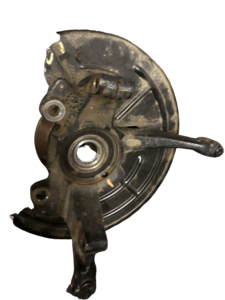 Поворотный кулак левый передний Fiat 500E 04877763АА