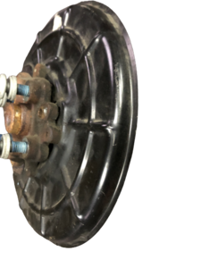 Swivel fist right front Fiat 500E 04877762