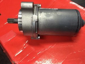 Мотор переключения передач Smart 450 0003227V009