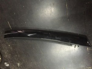 Перекладина стойка направляющая крыши Smart Cabrio 450