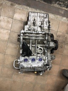 Motor engine Smart Fortwo 451 1.0 America