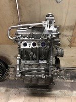 Мотор двигатель Smart Fortwo 451 1.0 Америка