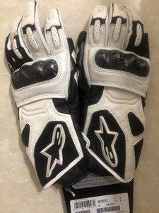 Мото перчатки Alpinestars L