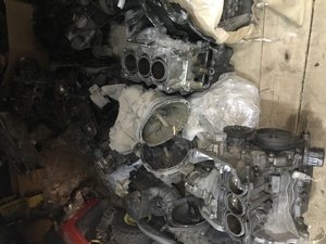 Smart engine block