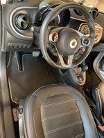 Smart Fortwo 453 Cabrio Prime 0.9 бензин 02/2017 white-blue