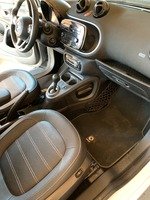 Smart Fortwo 453 Cabrio Prime 0.9 бензин 02/2017 white-blue