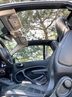 Smart Fortwo 453 Cabrio Prime 0.9 бензин 02/2017 white-blue