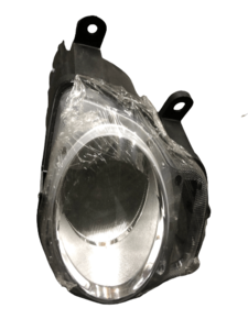 Turn signal L Fiat 500e 05182461AC original used